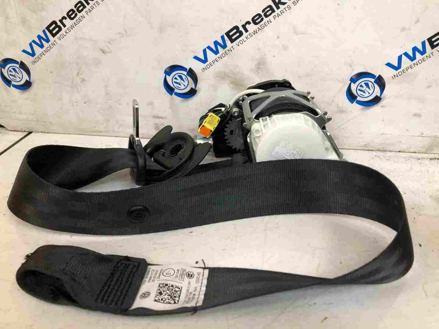 Volkswagen Polo 6R 20092014 Drivers OSF Front Seat Belt 3Dr 6R4857706