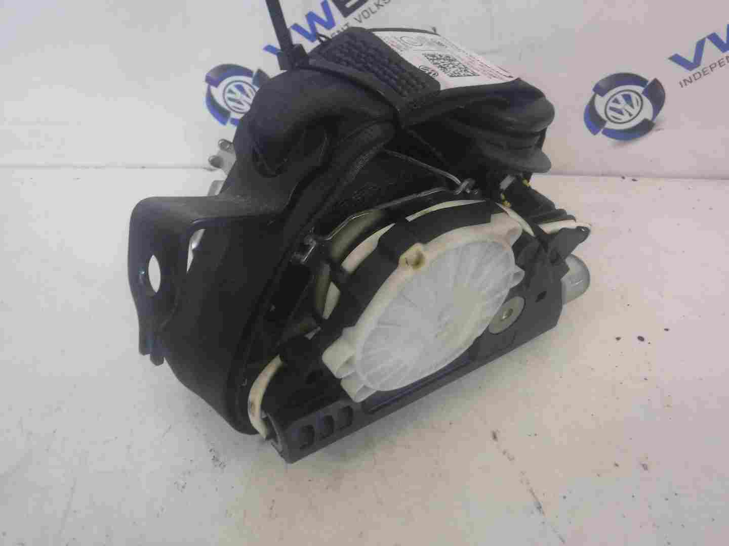 Volkswagen Polo 6R 2009-2014 Drivers OSF Front Seat Belt 5dr 6R4857706