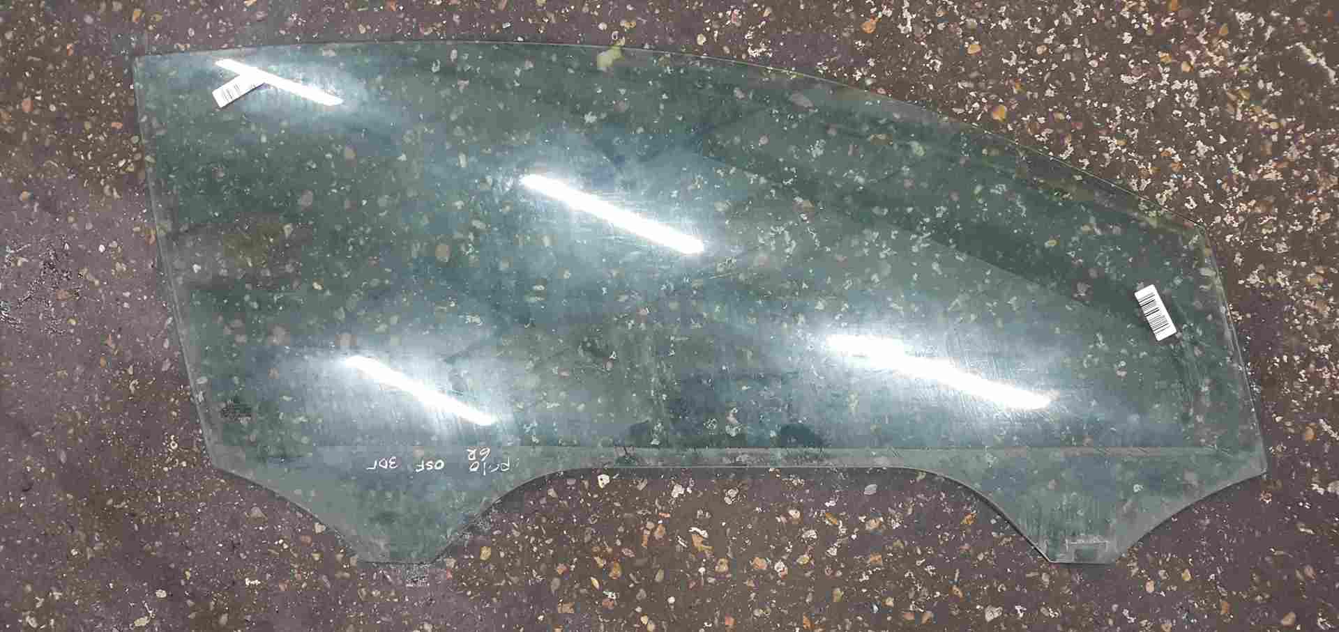 Volkswagen Polo 6R 2009-2014 Drivers OSF Front Window Glass 3dr