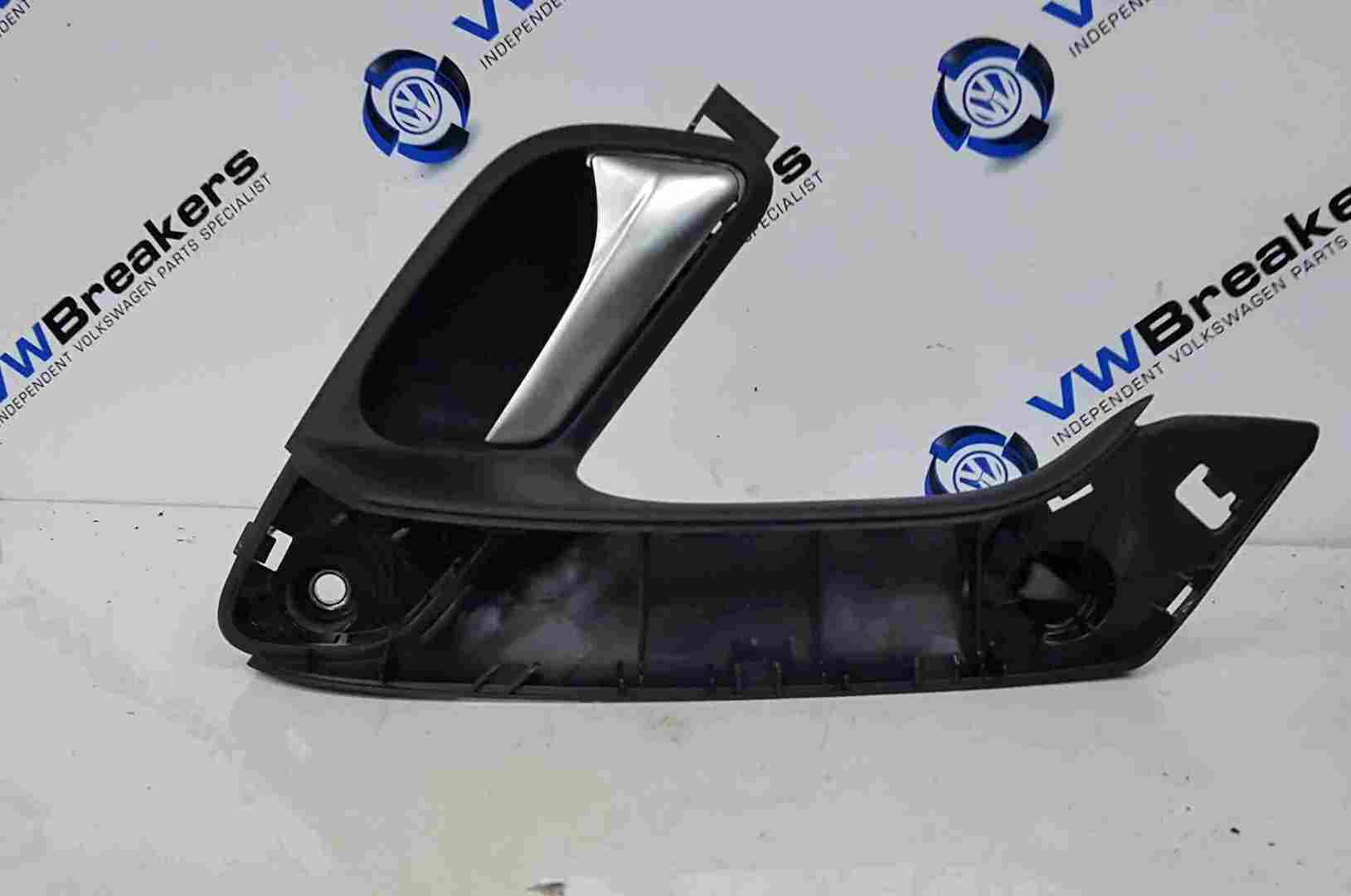 Volkswagen Polo 6R 2009-2014 Drivers OSR Rear Grab Handle 6R0867180K