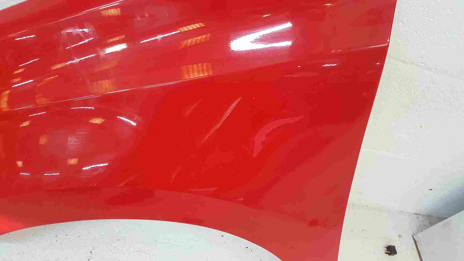Volkswagen Polo 6R 2009-2014 Passenger Ns Wing Quarter Panel RED Lp3g