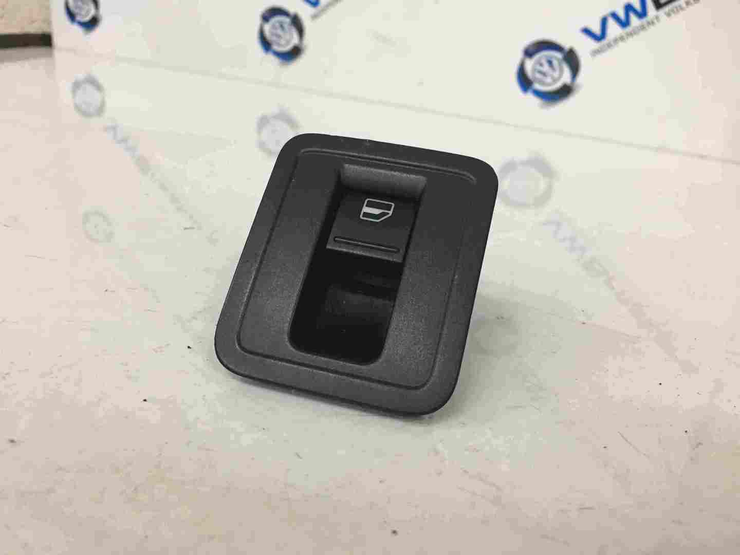 Volkswagen Polo 6R 2009-2014 Passenger NSF Front Window Switch 6R3867255A