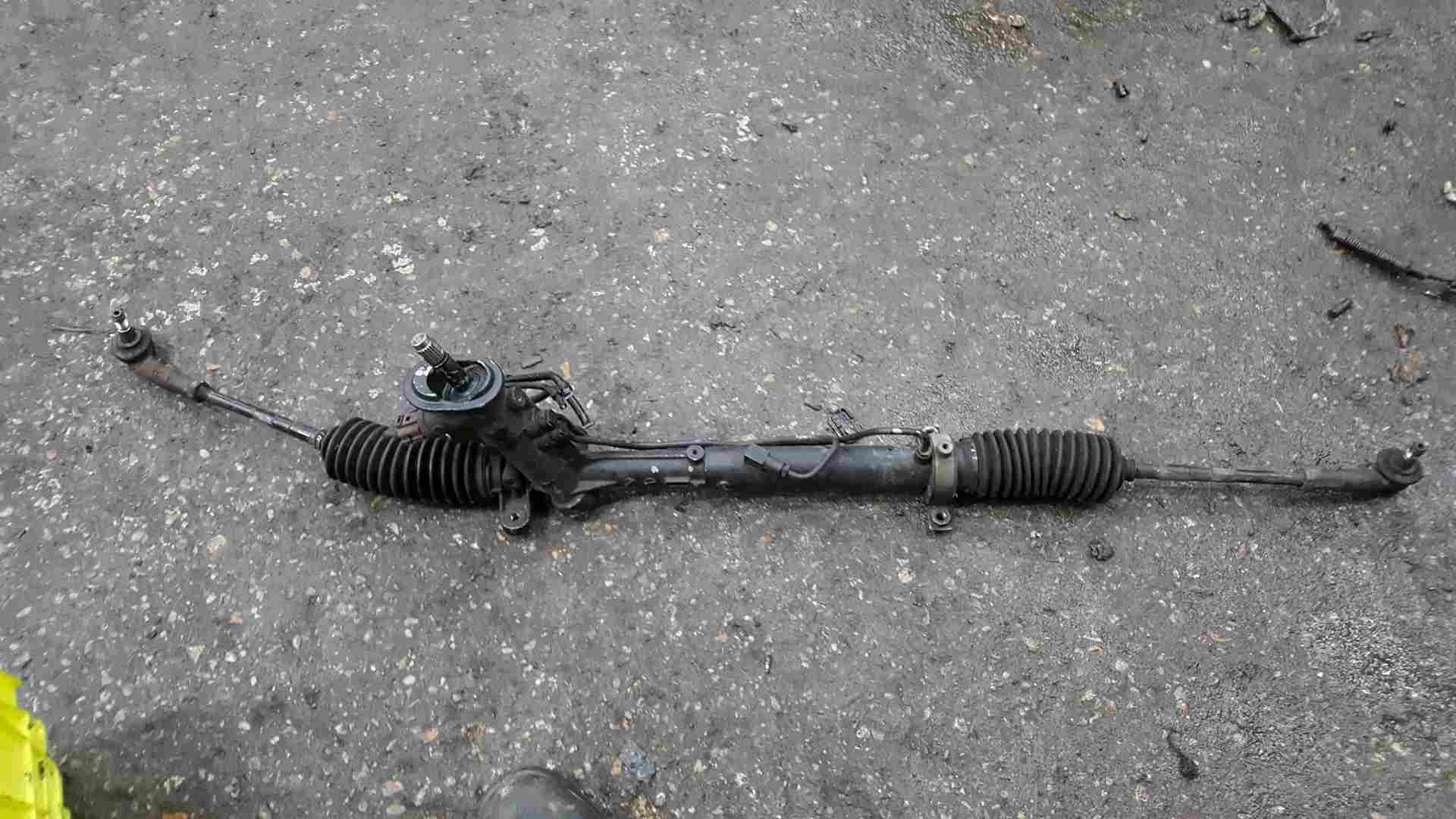 Volkswagen Polo 6R 2009-2014 Steering Rack 6R2425055B