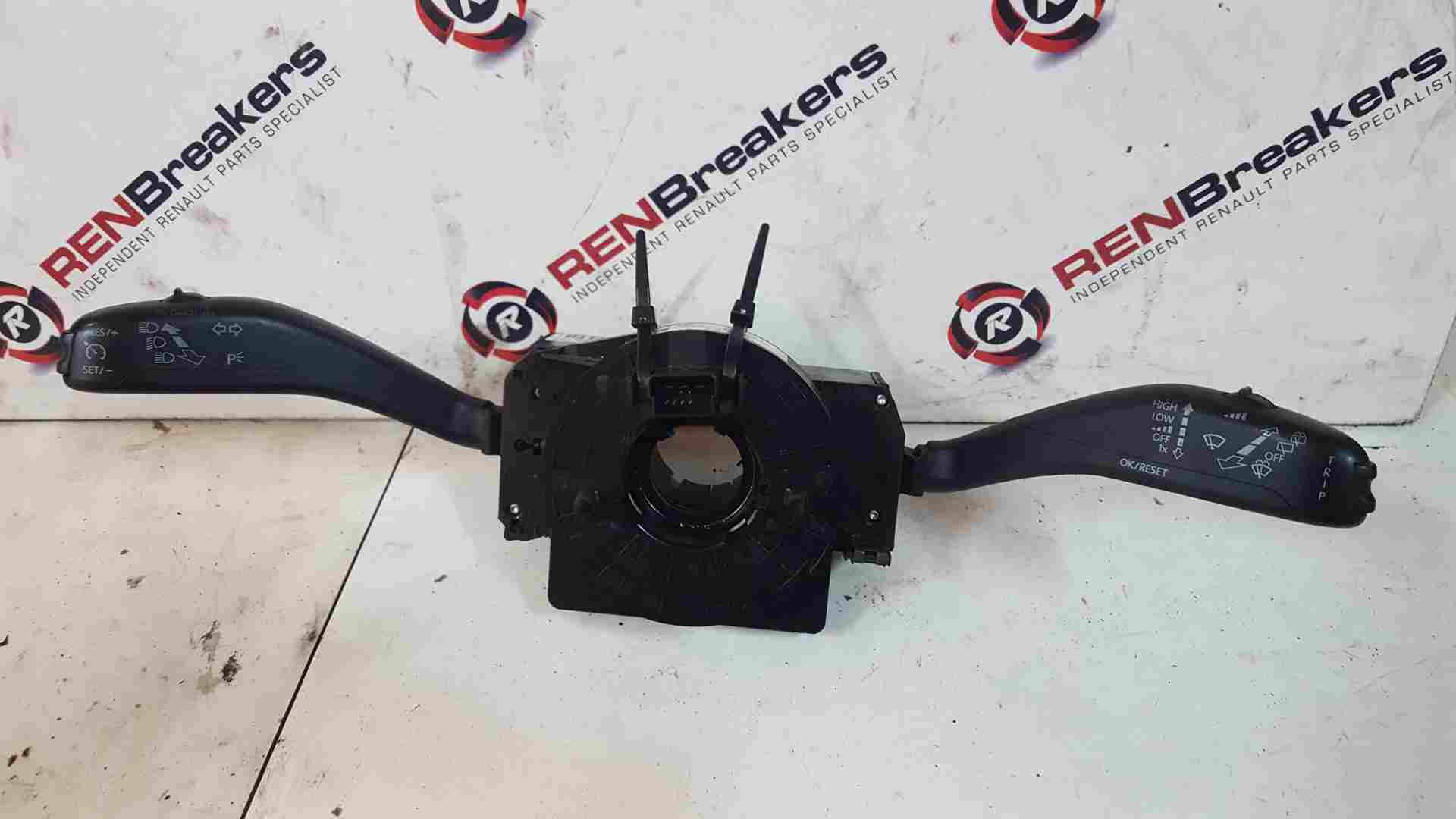 Volkswagen Polo 6R 2009-2014 Steering Wheel Squib Slip Ring + Stalks 6Q0953503ej