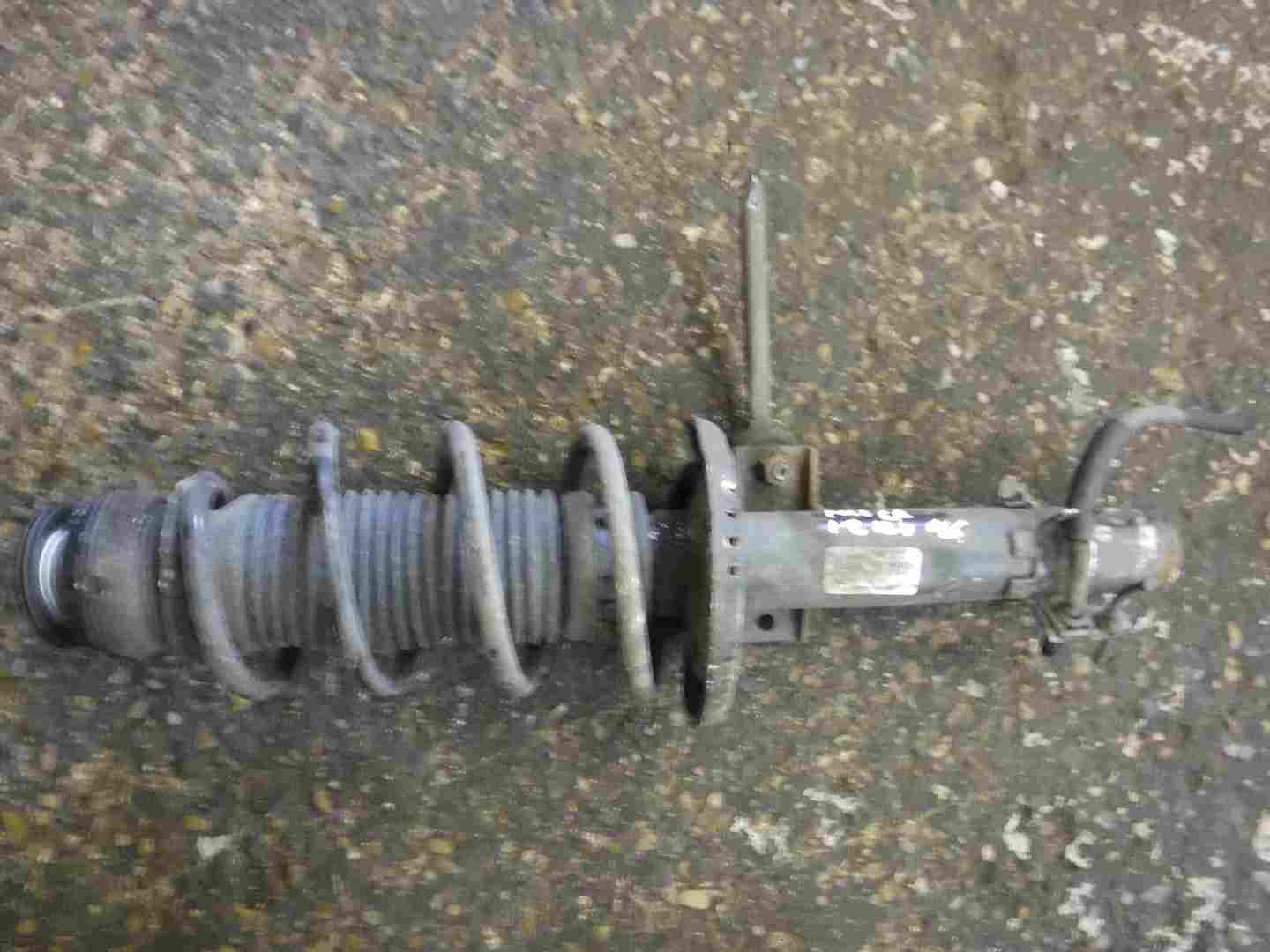 Volkswagen Polo 6R 2009-2015 1.2 TDI Drivers OSF Front Spring Suspension LEG