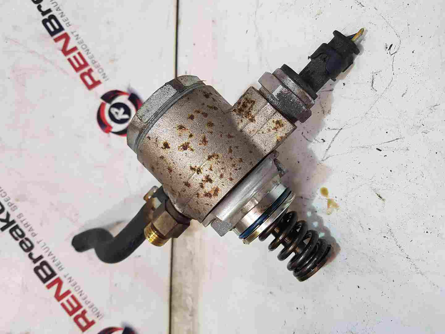 Volkswagen Polo 6R 2009-2015 1.2 TSI Gearbox 6 Speed Manual NBU nbu