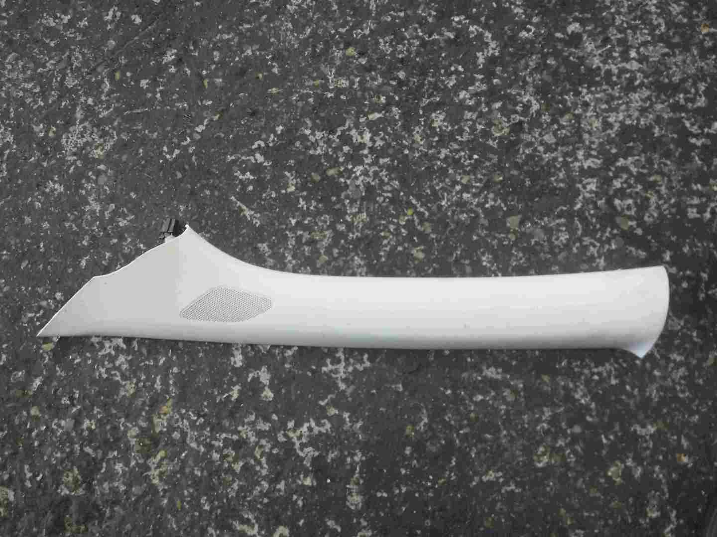 Volkswagen Polo 6R 2009-2015 Drivers OSF Front A Pillar 6R0354417 6r6867233