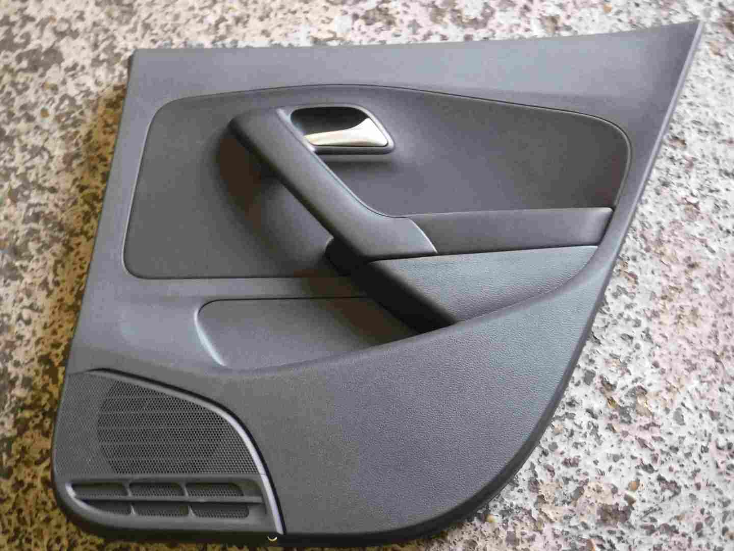 Volkswagen Polo 6R 2009-2015 Drivers OSR Rear Door Card