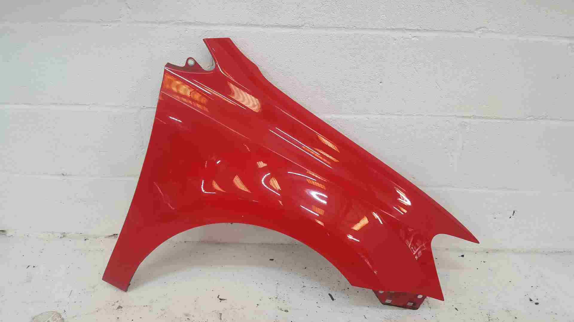 Volkswagen Polo 6R 2009-2015 OSF Drivers Side Wing Quarter Panel Lp3g