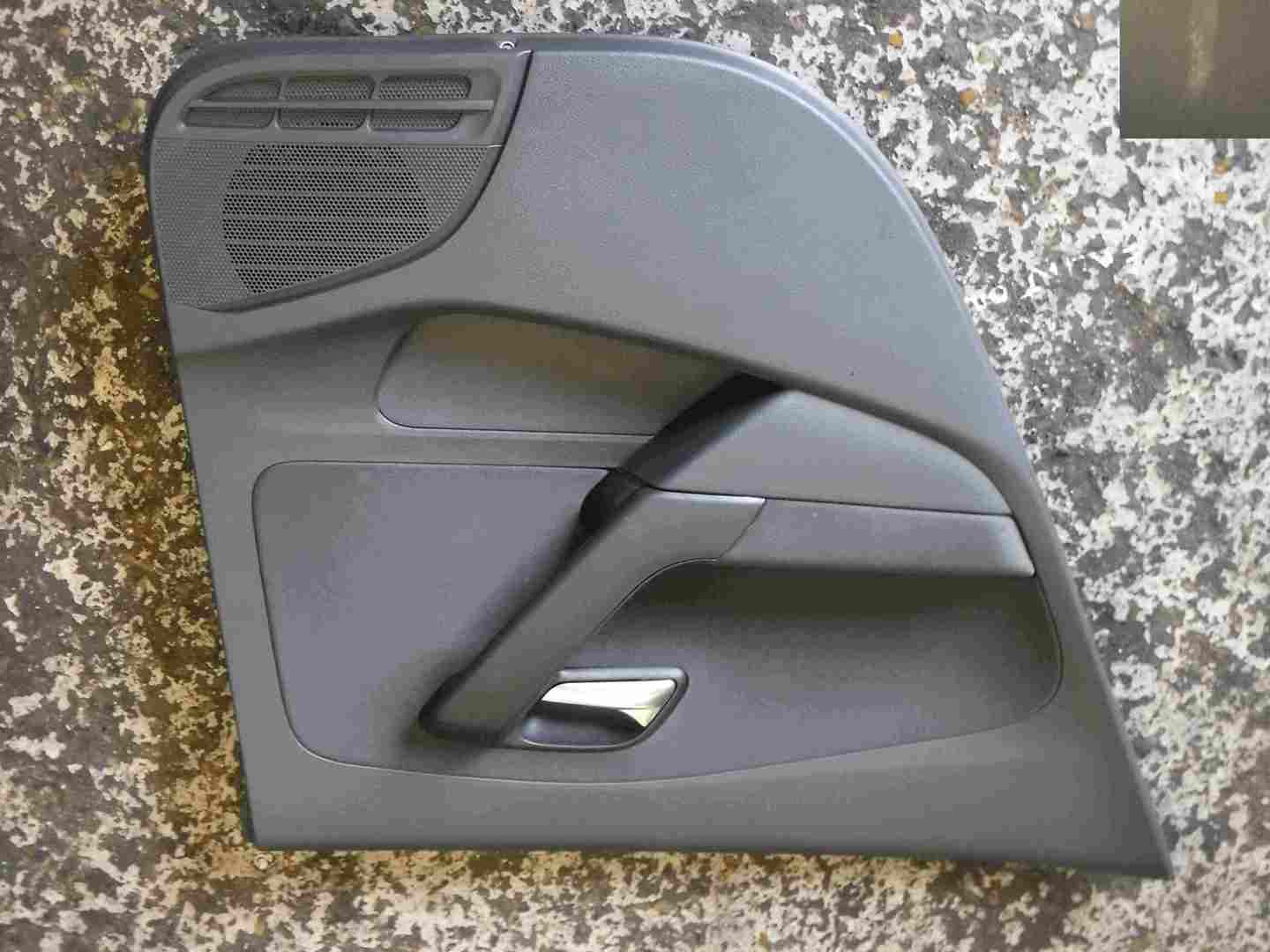 Volkswagen Polo 6R 2009-2015 Passenger NSR Rear Door Card