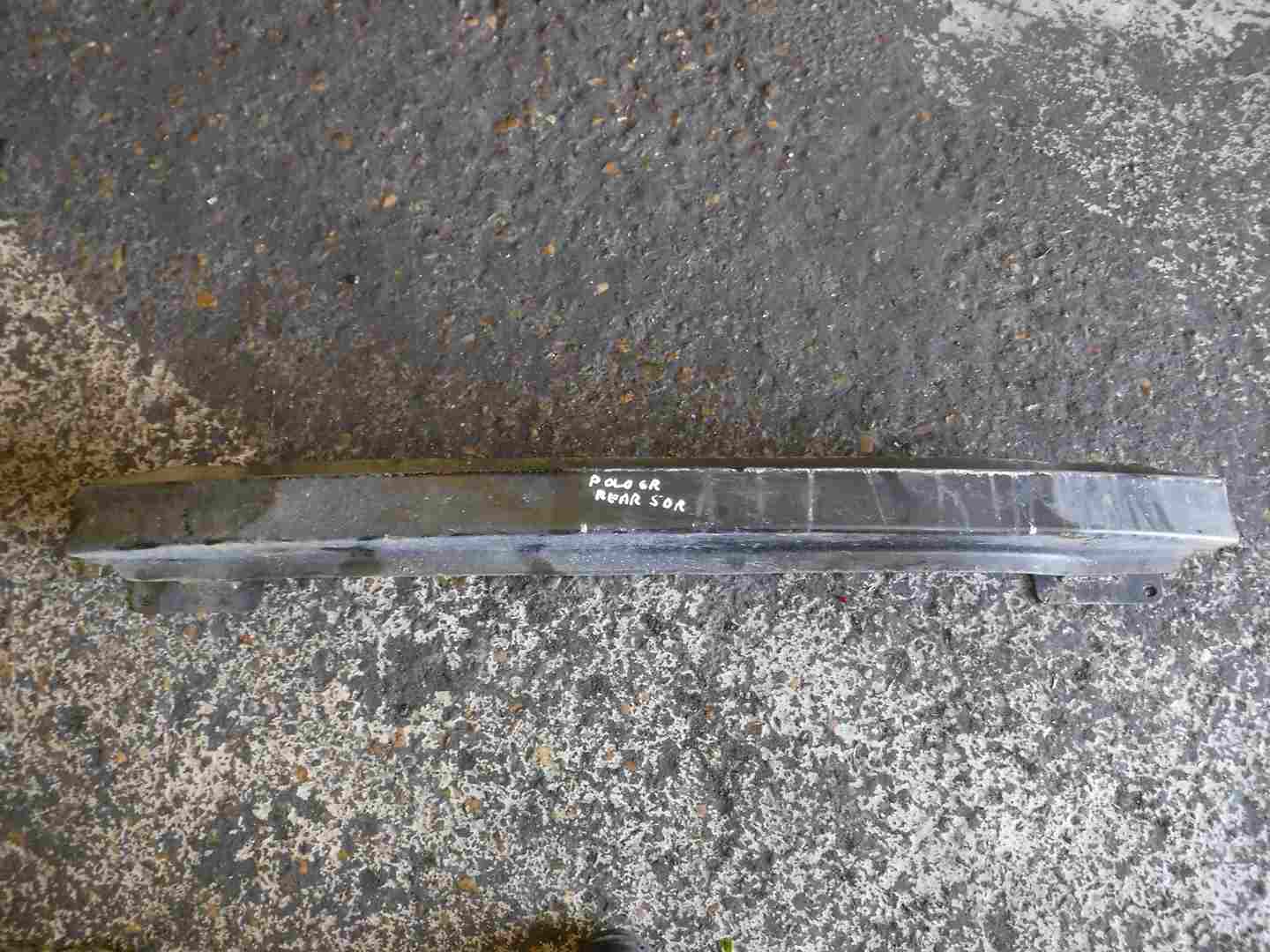 Volkswagen Polo 6R 2009-2015 Rear Reinforcement Bar