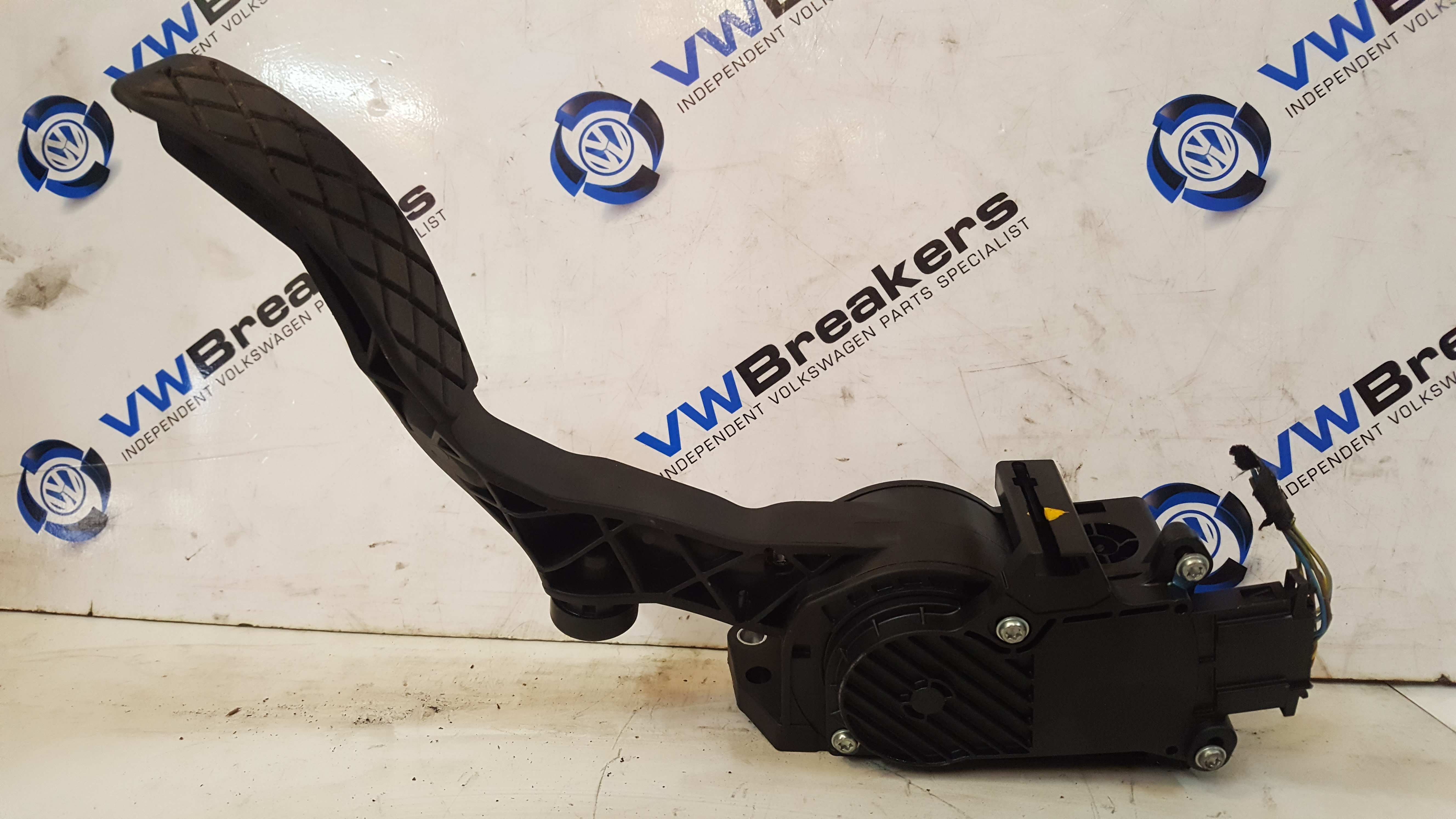 Volkswagen Polo 6R 2009-2015 Throttle Pedal Accelerator Electric 6Q2723503h
