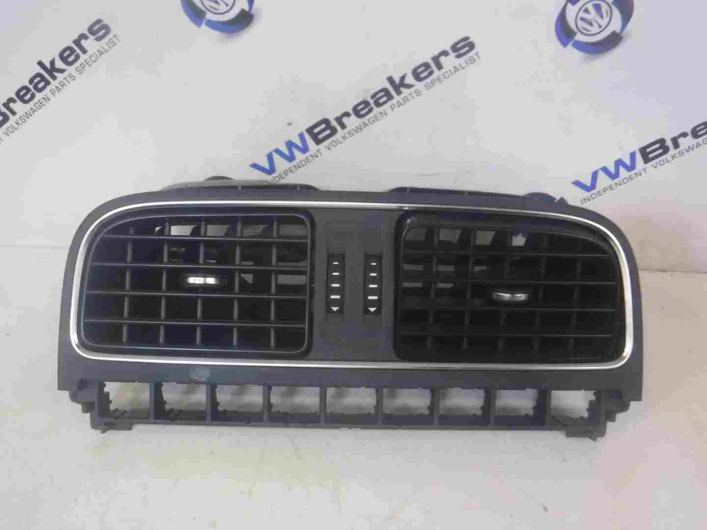 Volkswagen Polo 6R 6C 2009-2017 Centre Heater Vents 6Rf819728 6C0819728