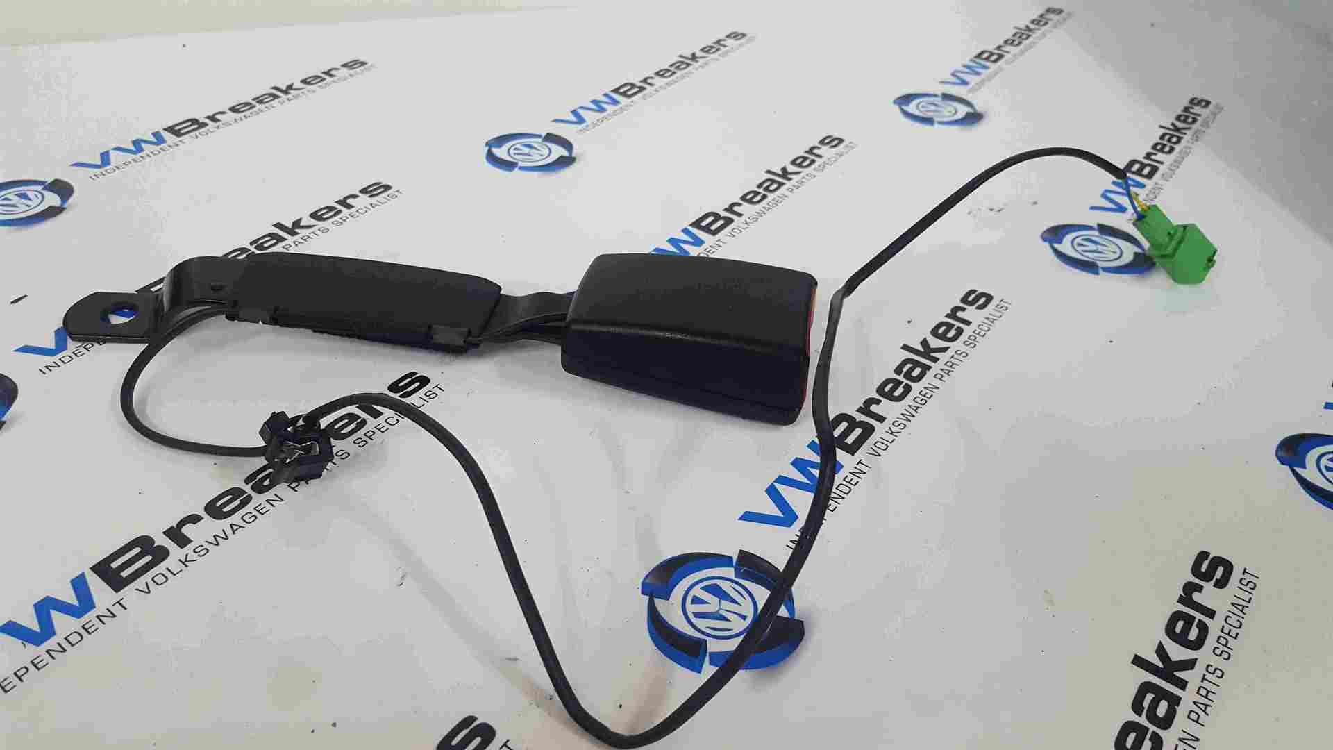 Volkswagen Polo 6R 6C 2009-2017 Passenger NSF Front Seat Belt Buckle Anchor