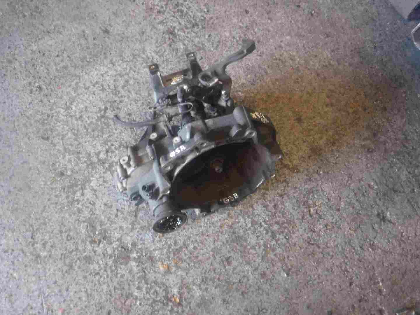 Volkswagen Polo 9N 2003-2006 1.2 5 Speed Gearbox GSB
