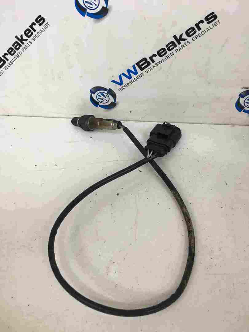 Volkswagen Polo 9N 2003-2006 1.2 6v Exhaust Lambda Sensor O2 Sensor 1j0973724