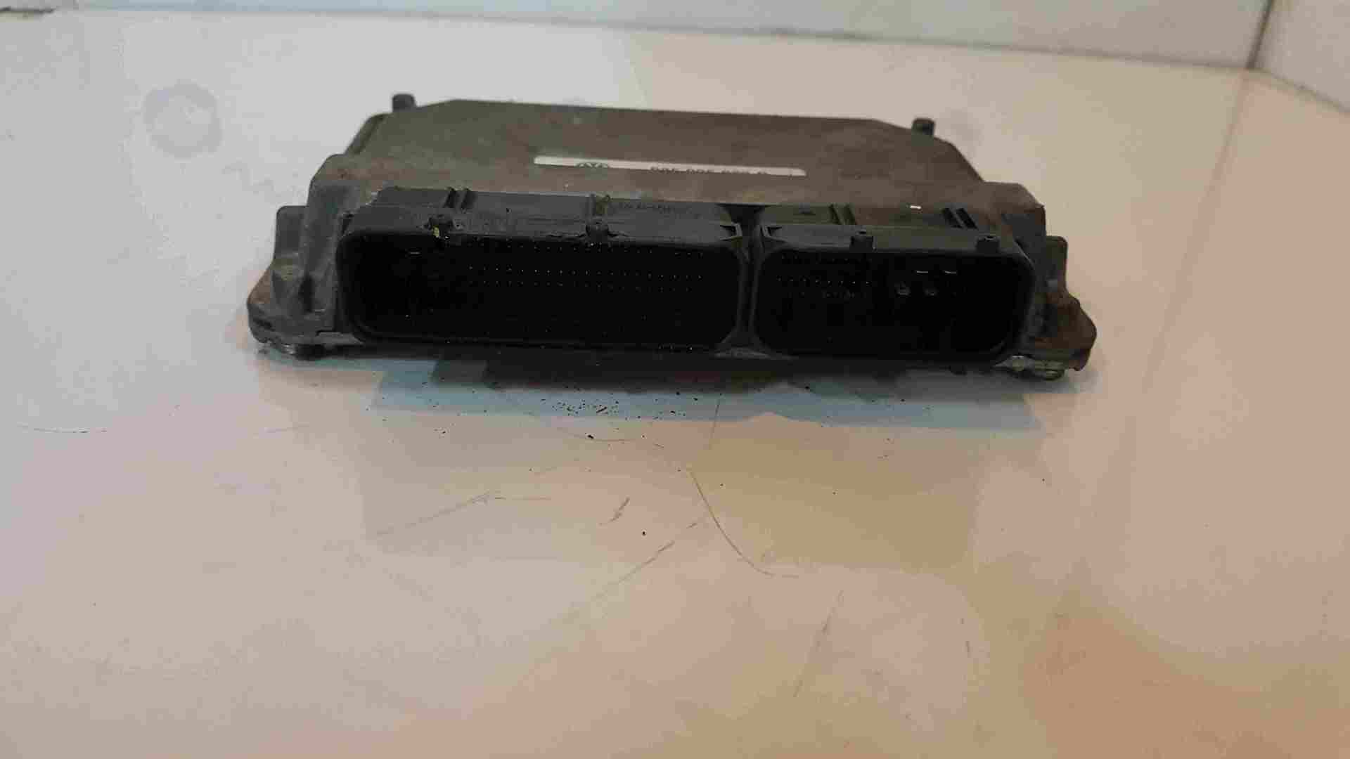 Volkswagen Polo 9N 9N3 2003-2006 1.2 Engine Control Unit ECU Computer 03E906033R