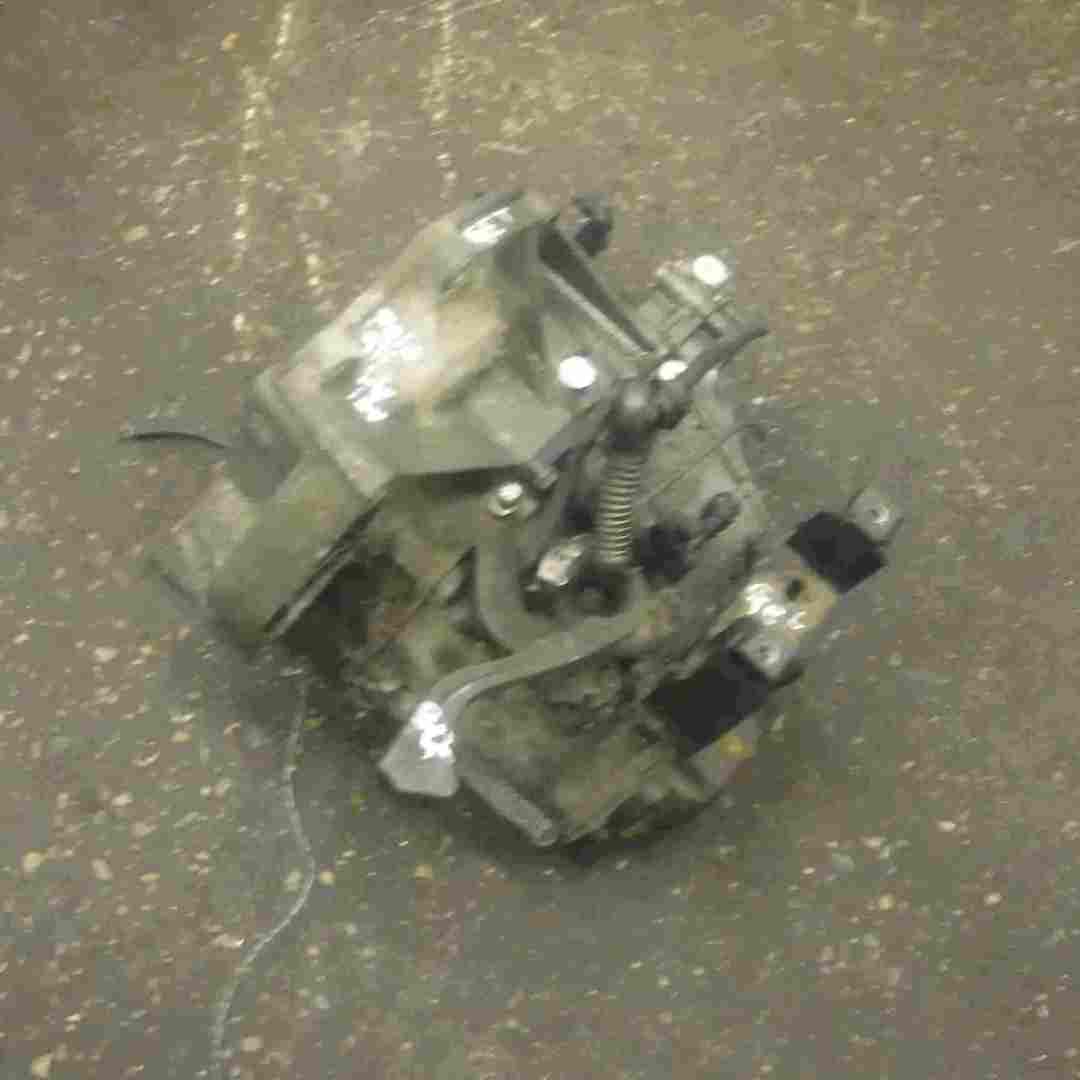 Volkswagen Polo 9N 2003-2006 1.4 16v 5 Speed Manual Gearbox GET