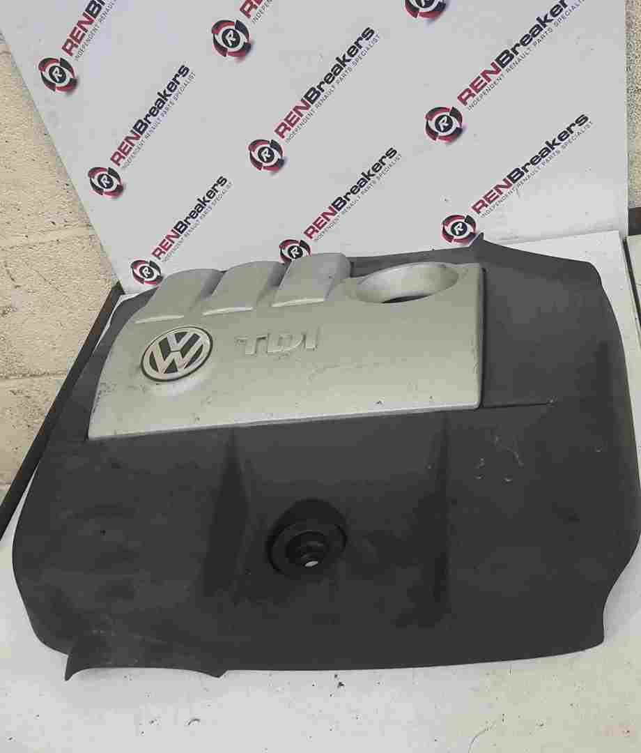 Volkswagen Polo 9N 2003-2006 1.4 TDi Engine Cover Plastic 045103925AP