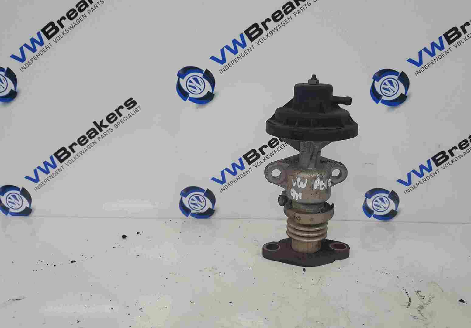 Volkswagen Polo 9N 2003-2006 1.9 SDi EGR Valve 038131501AG