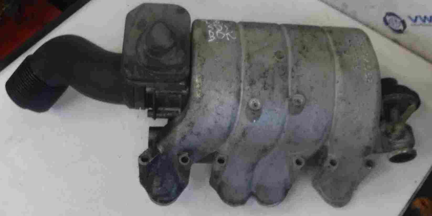 Volkswagen Polo 9N 2003-2006 1.9 SDi Inlet Manifold Mani ASY 038129713BE