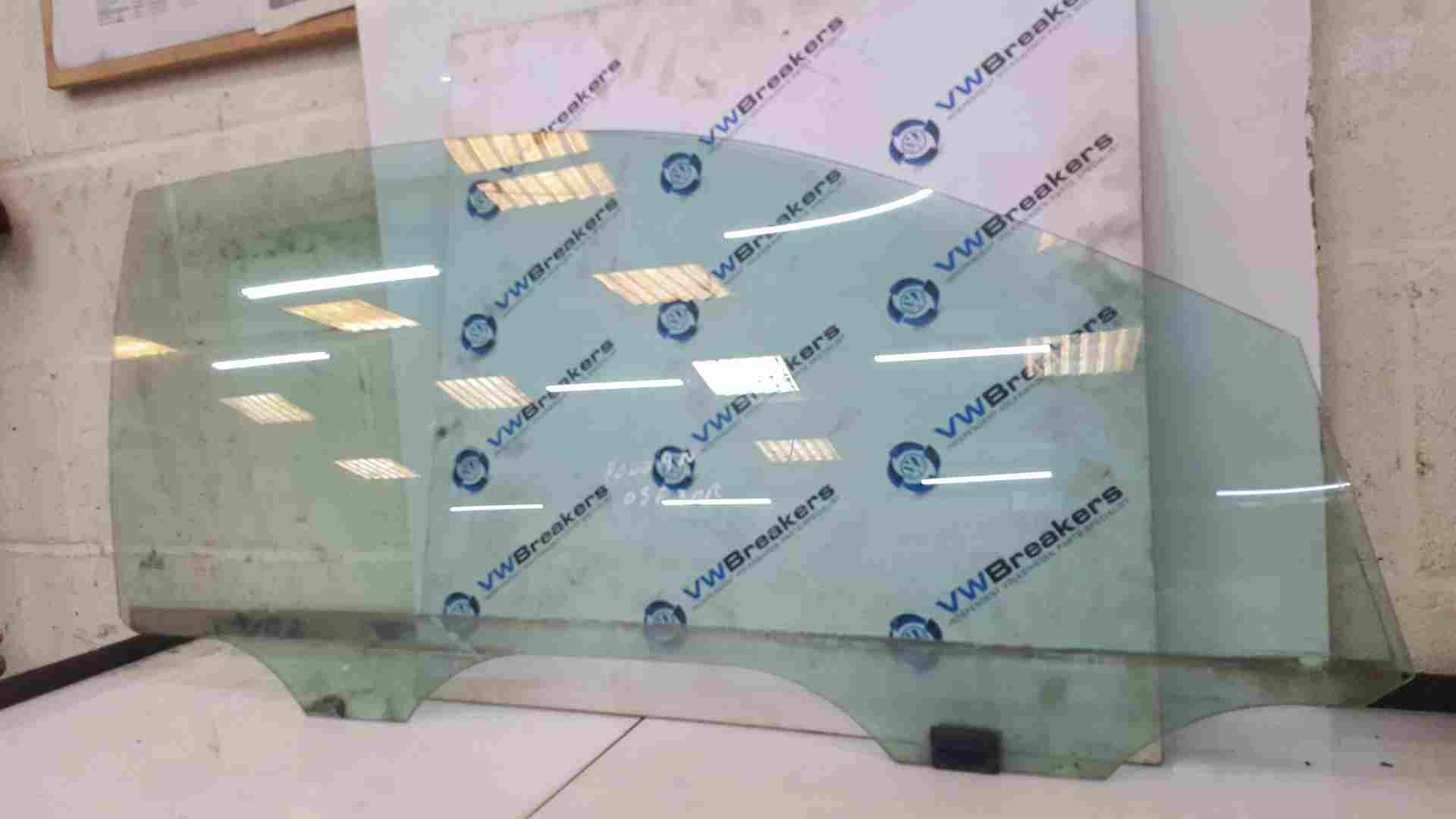 Volkswagen Polo 9N 2003-2006 Drivers OSF Front Window Glass 3 Door 3Dr