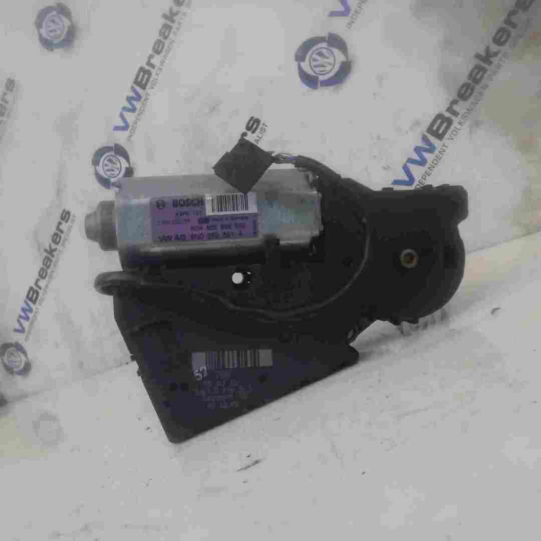 Volkswagen Polo 9N 2003-2006 Electric Sunroof Motor 6n0959591A