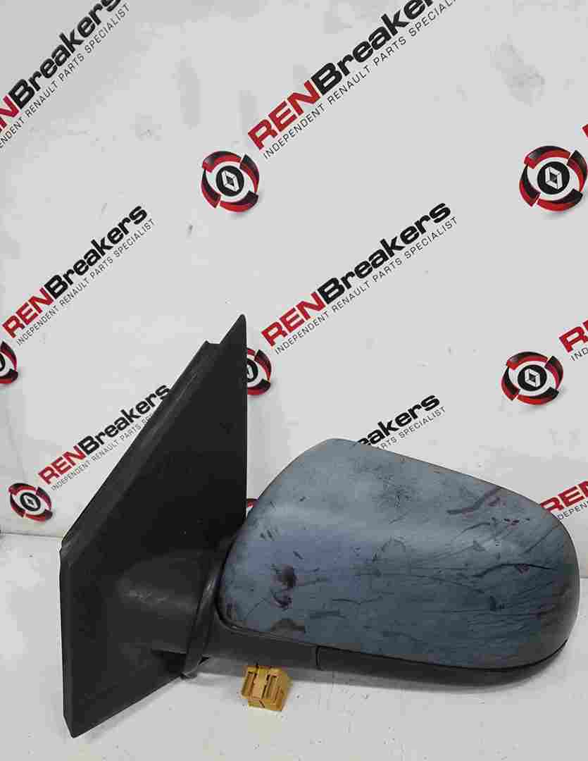 Volkswagen Polo 9N 2003-2006 Passenger NSF Wing Mirror Plain