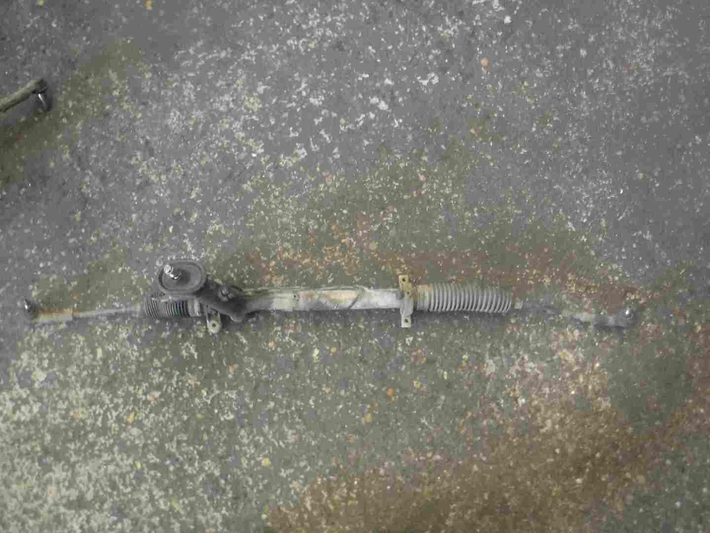 Volkswagen Polo 1.2 9N 2003-2006 Power Steering Rack