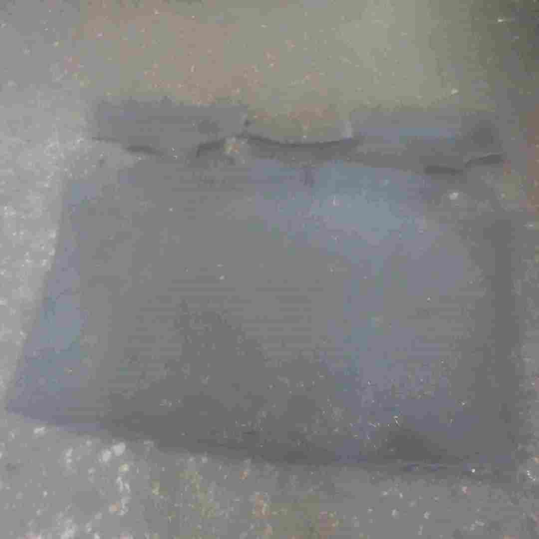 Volkswagen Polo 9N 2003-2006 Rear Boot Carpet Mat