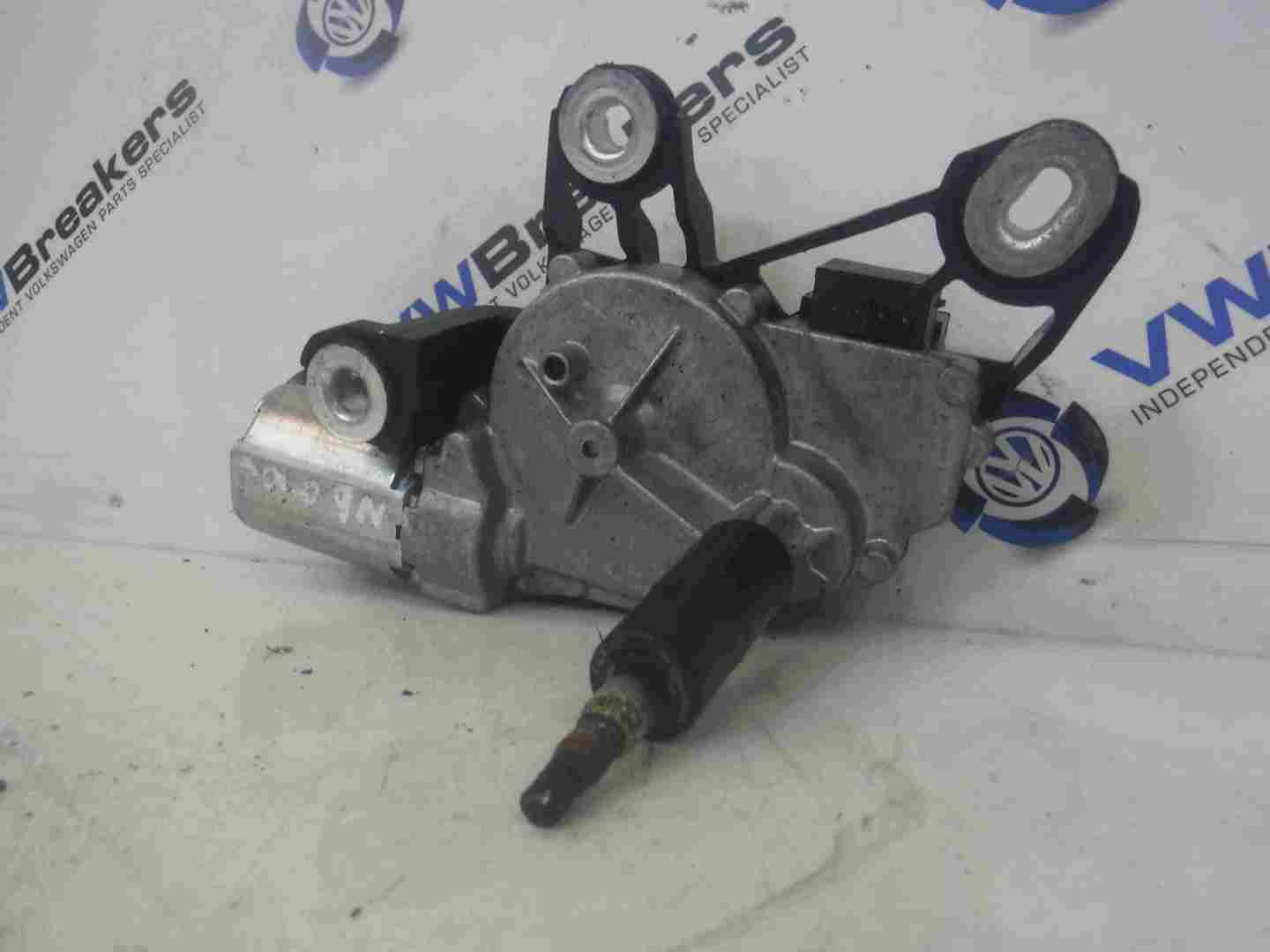 Volkswagen Polo 9N 2003-2006 Rear Wiper Motor 6Q6955711A