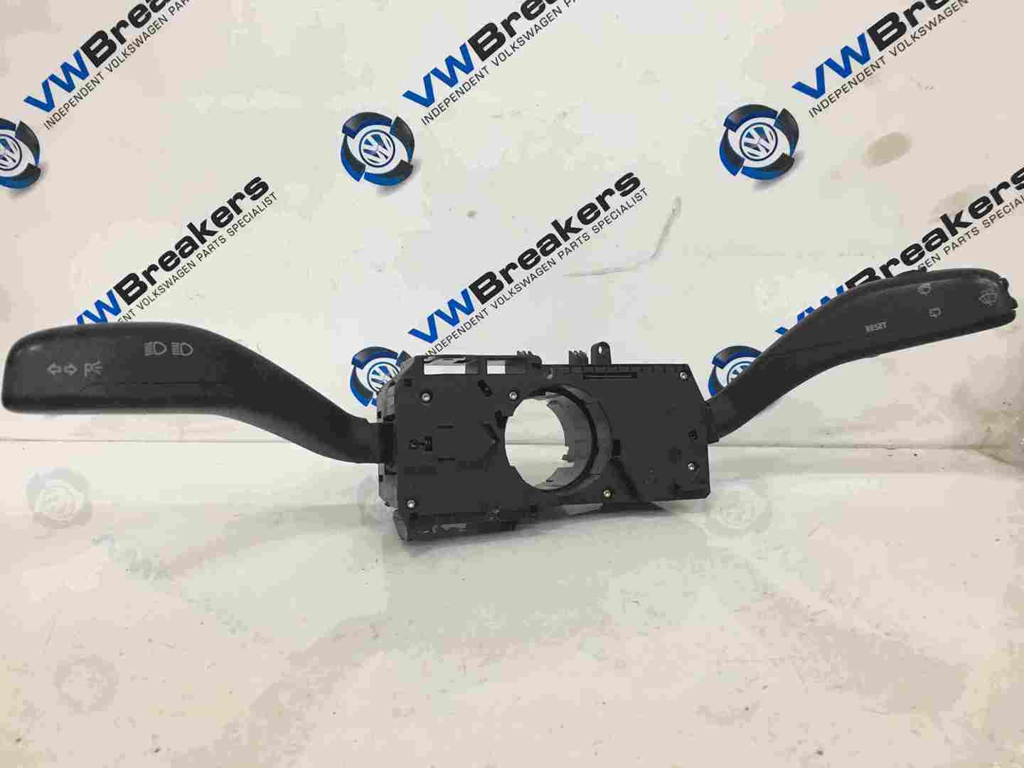 Volkswagen Polo 9N 2003-2006 Steering Wheel Squib Rotary Switch + Stalks