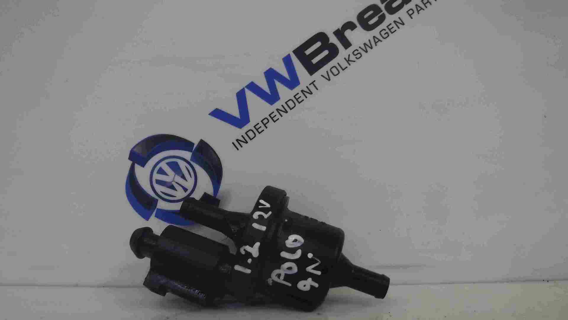 Volkswagen Polo 9N 20032006 Vacuum Solenoid Valve 0280142345 6Q0906517
