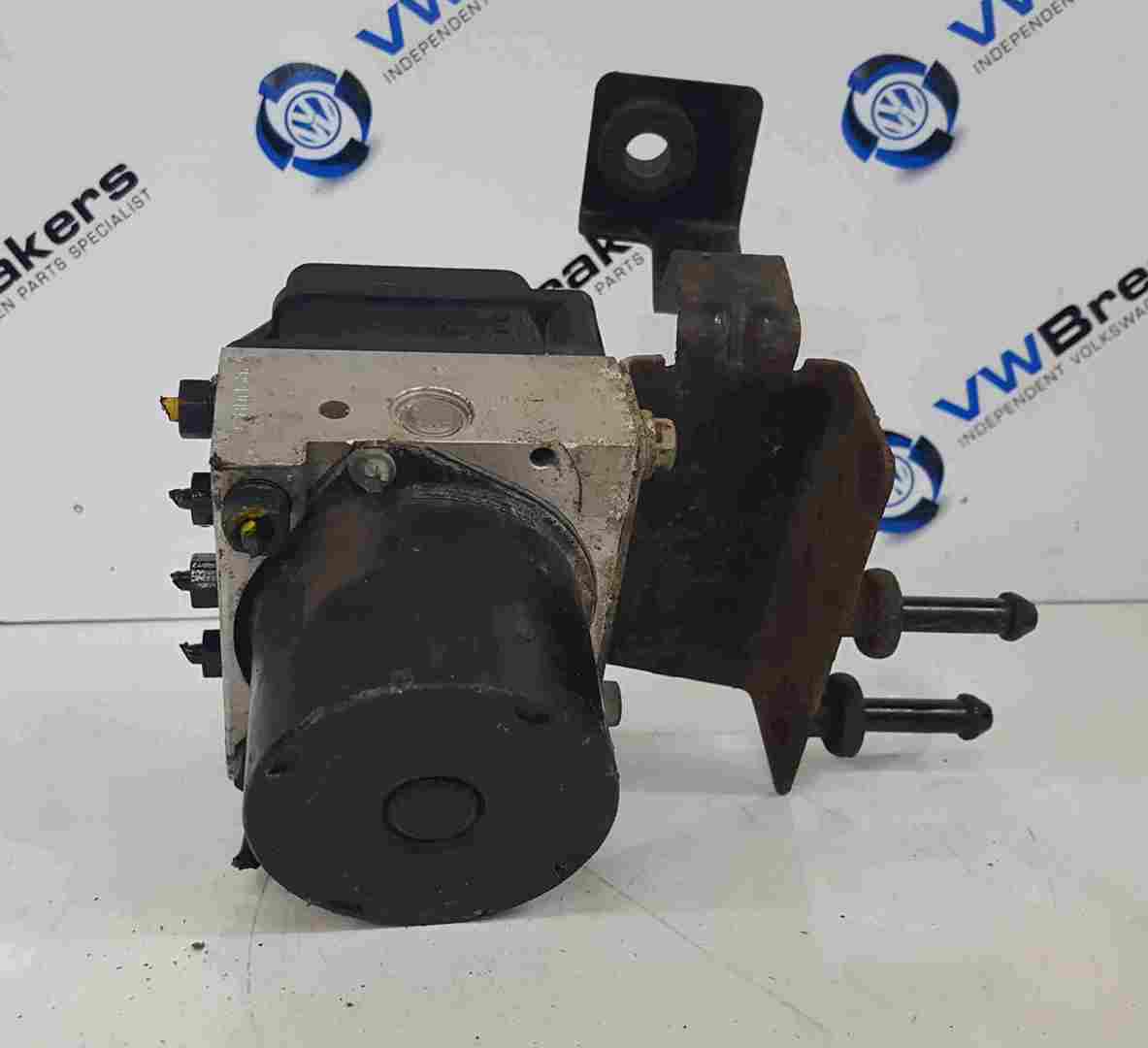 Volkswagen Polo 9N Seat Ibiza 2003-2012 ABS Pump Unit 6q0907379r