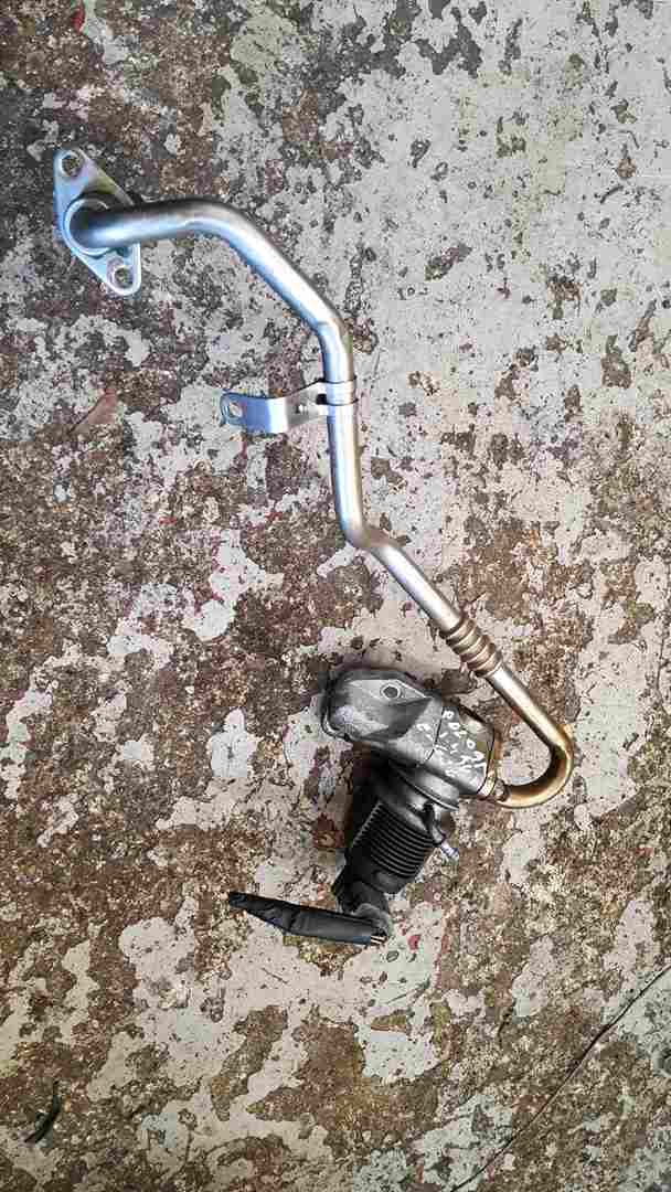 Volkswagen Polo 9N Skoda Seat 2003-2006 1.4 16v EGR Valve BKY 038131818