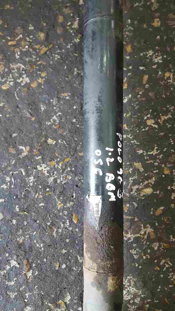 Volkswagen Polo 9N3 2006-2008 1.2 6V Drivers OSF Front Driveshaft BBM
