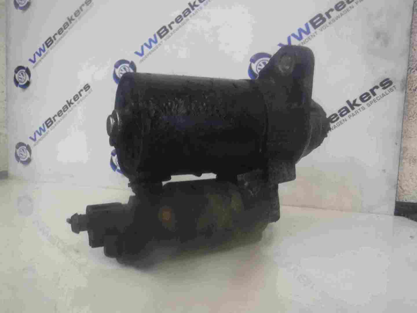 Volkswagen Polo 9N3 2006-2008 1.2 6v Starter Motor Starting BMD