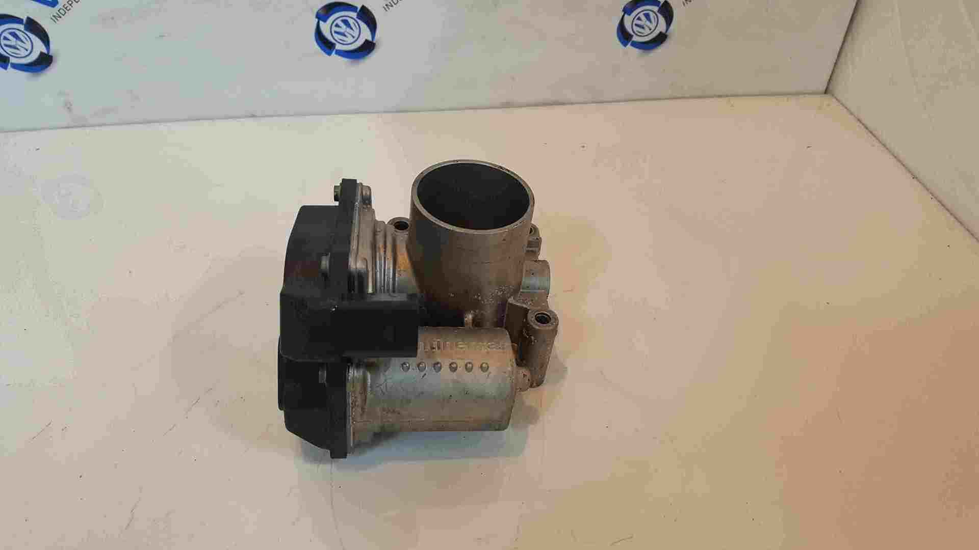 Volkswagen Polo 9N3 2006-2008 1.2 Throttle Body BMF 03C133062B