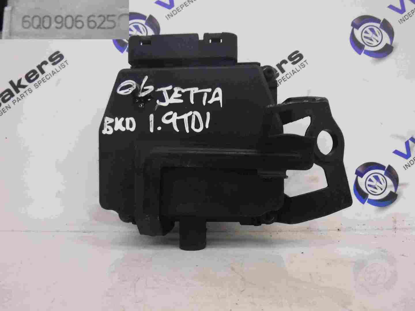 Volkswagen Polo 9N3 2006-2008 1.4 TDI Differential Control Solenoid Vacuum