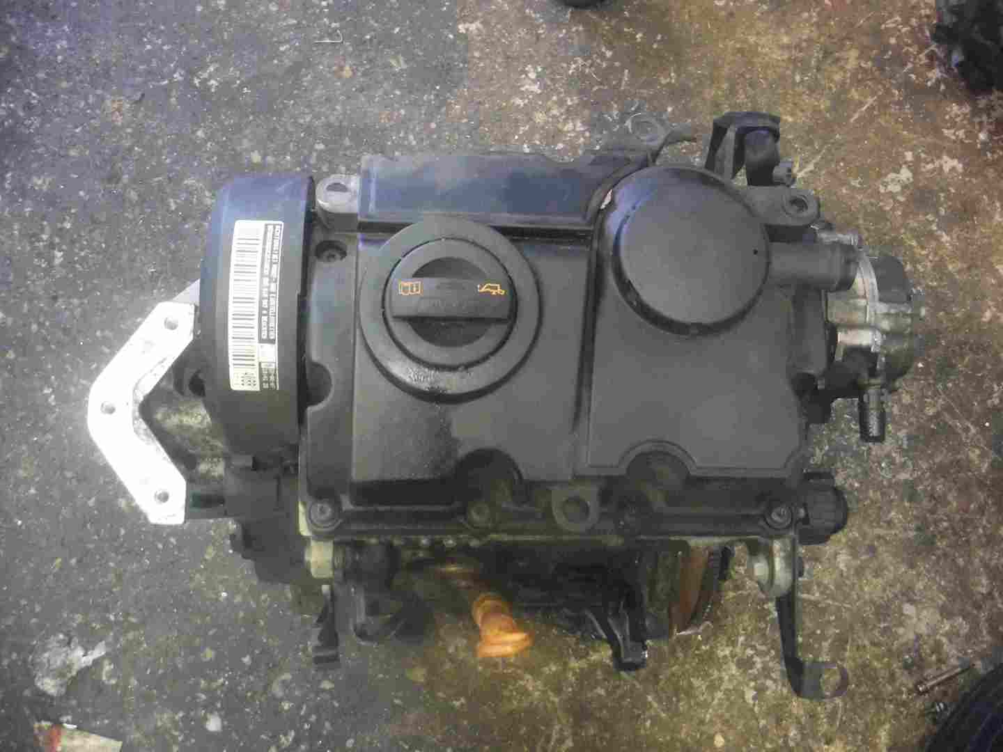 Volkswagen Polo 9N3 2006-2008 1.4 TDi Engine BMS *3 Months Warranty*