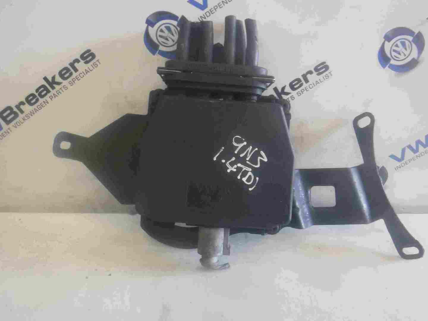 Volkswagen Polo 9N3 2006-2008 1.4 TDi Solenoid Vacuum Pump Block Solenoid