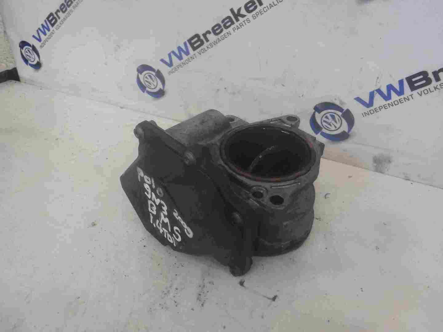 Volkswagen Polo 9N3 2006-2008 1.4 TDi Throttle Body BMS