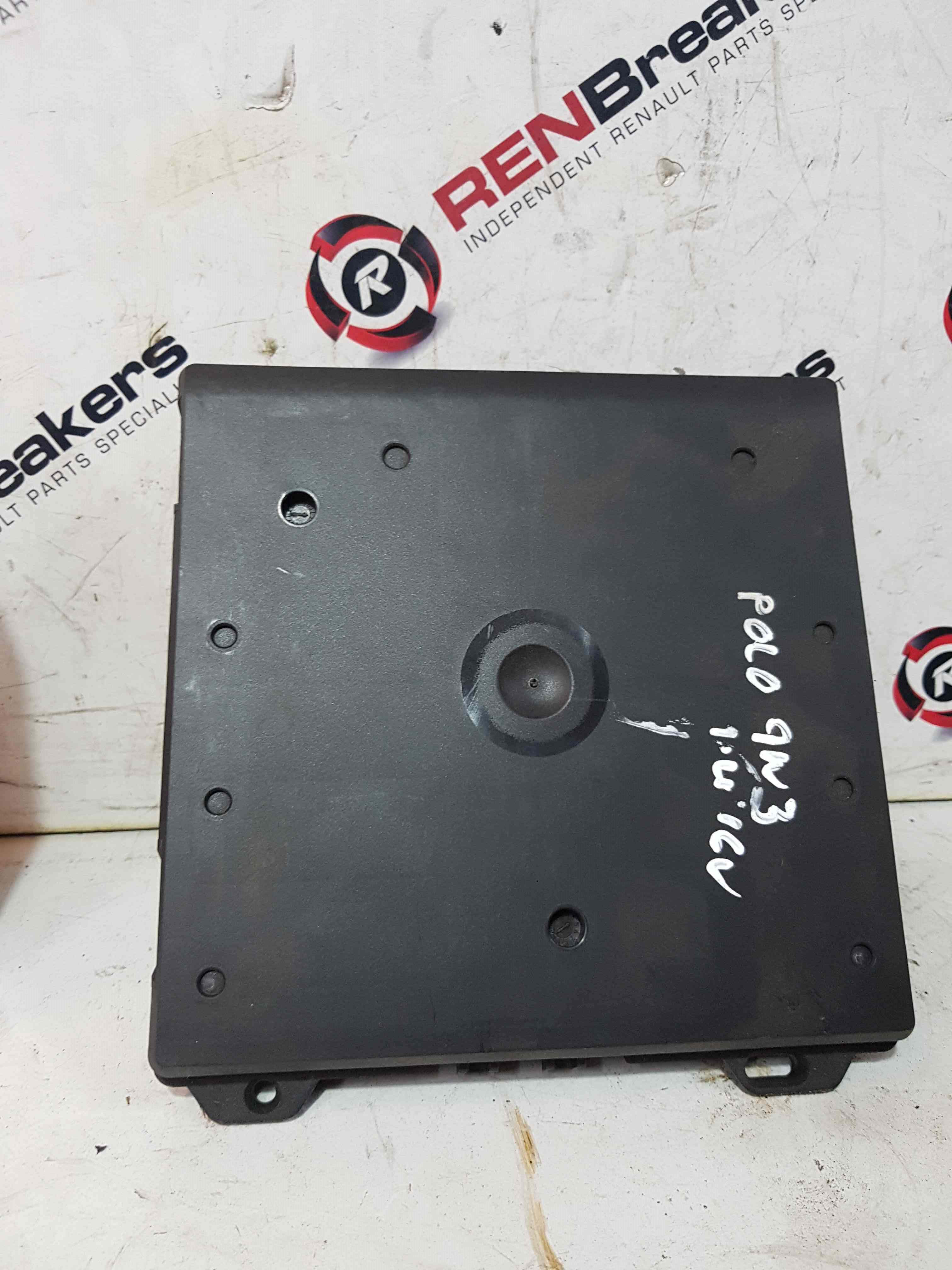 Volkswagen Polo 9N3 2006-2008 Comfort Control Module 6Q0937049d