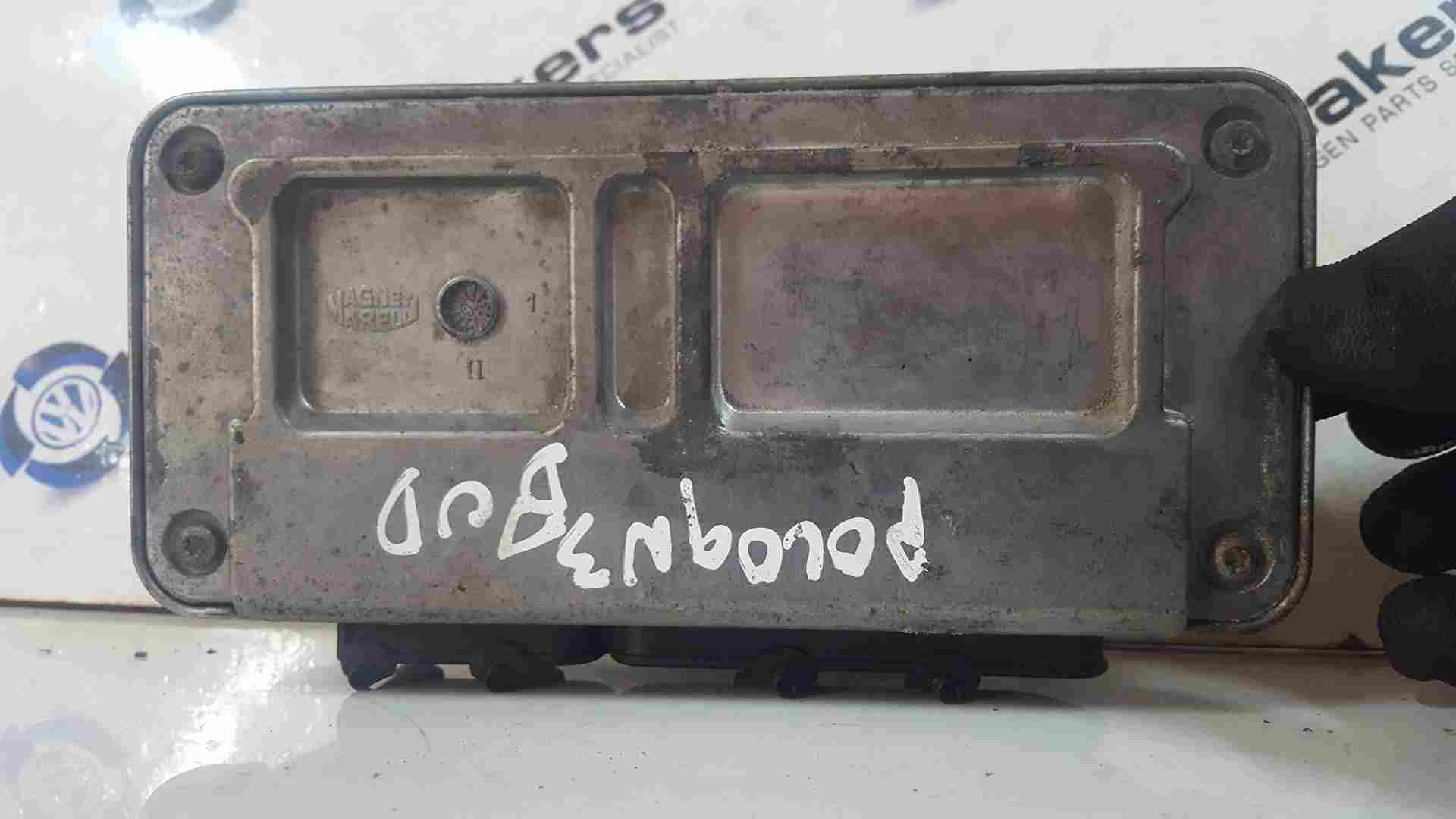 Volkswagen Polo 9N3 2006-2008 Engine Control Unit ECU 1.4 16V BUD 03C906024f