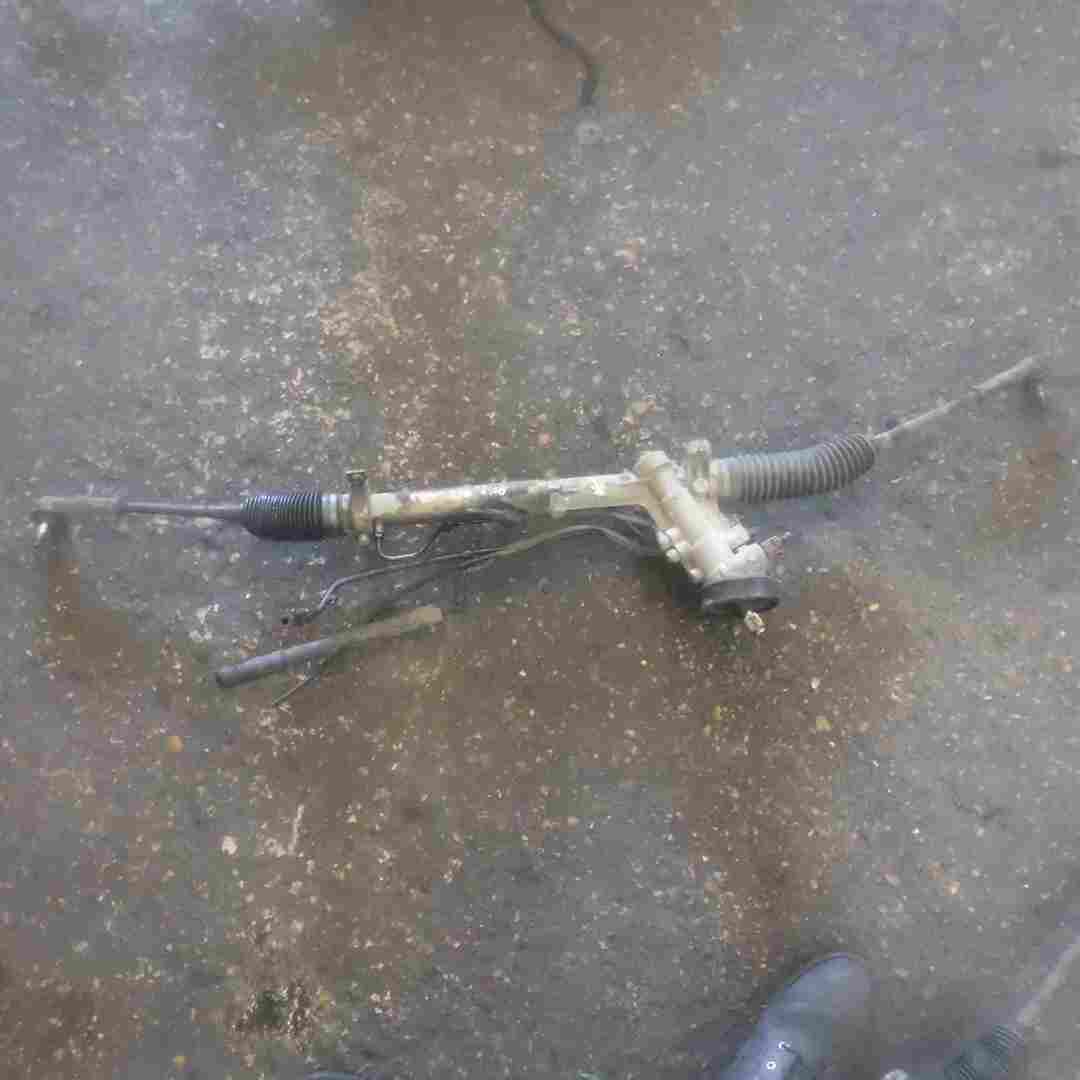 Volkswagen Polo 9N3 2006-2008 Power Steering Rack BMD