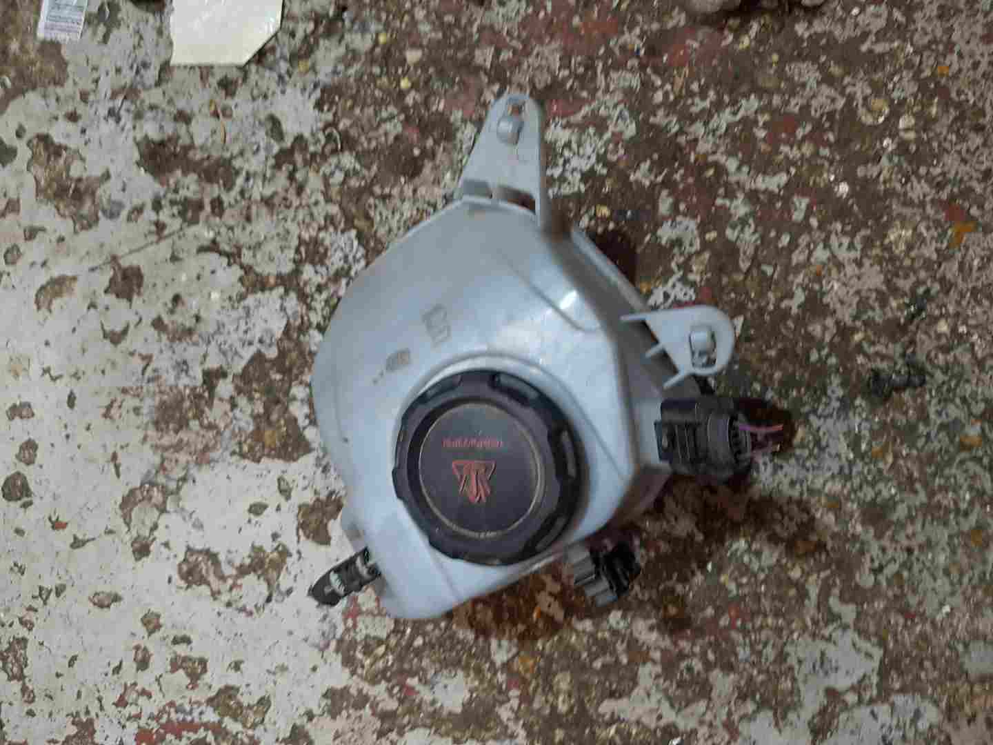 Volkswagen Polo MK6 2017-2023 Coolant Bottle Expansion Tank 2q0121407