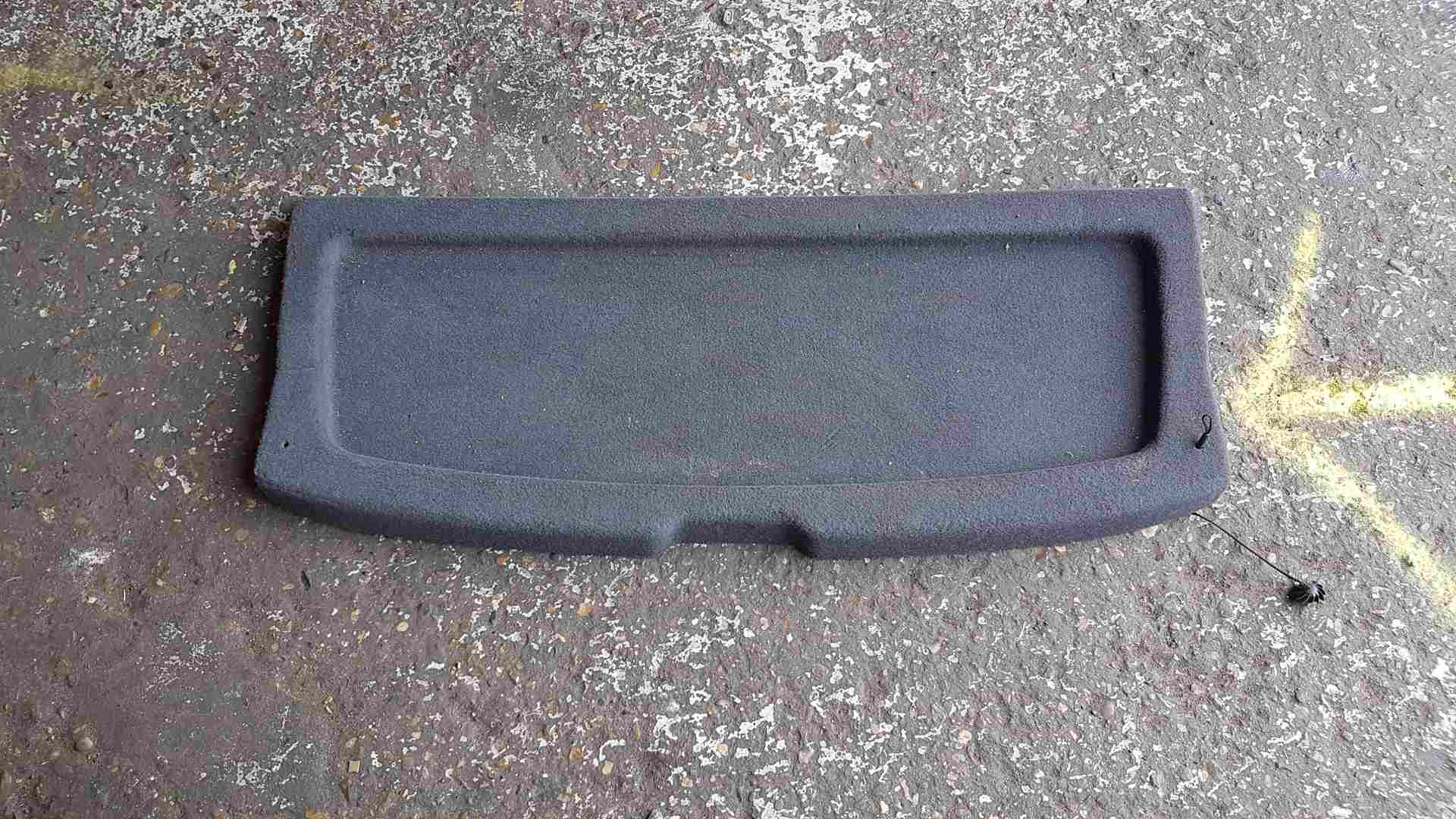 Volkswagen Polo MK6 2017-2023 Rear Boot Parcel Shelf 2GS8677697T8