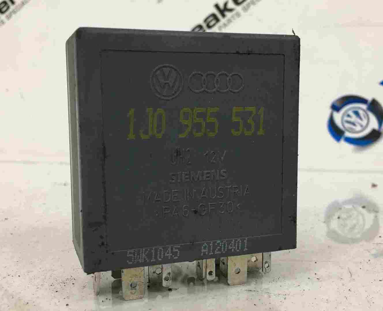 Volkswagen 1990-2012 Relay 1J0955531
