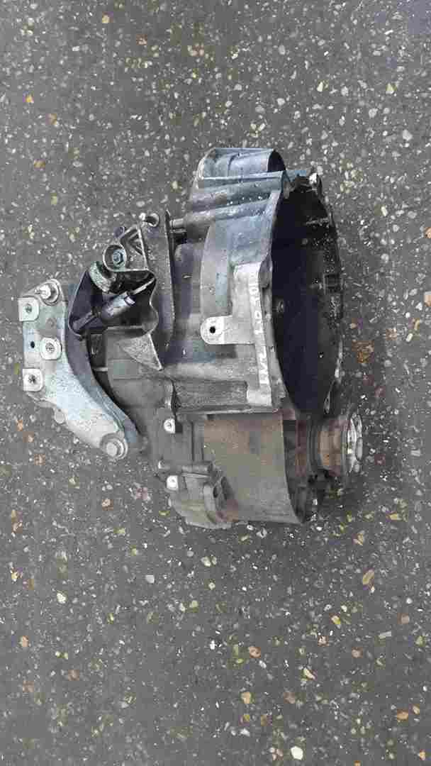 Volkswagen Scirocco 2008-2014 2.0 TDi 6 Speed Gearbox LNZ lnz