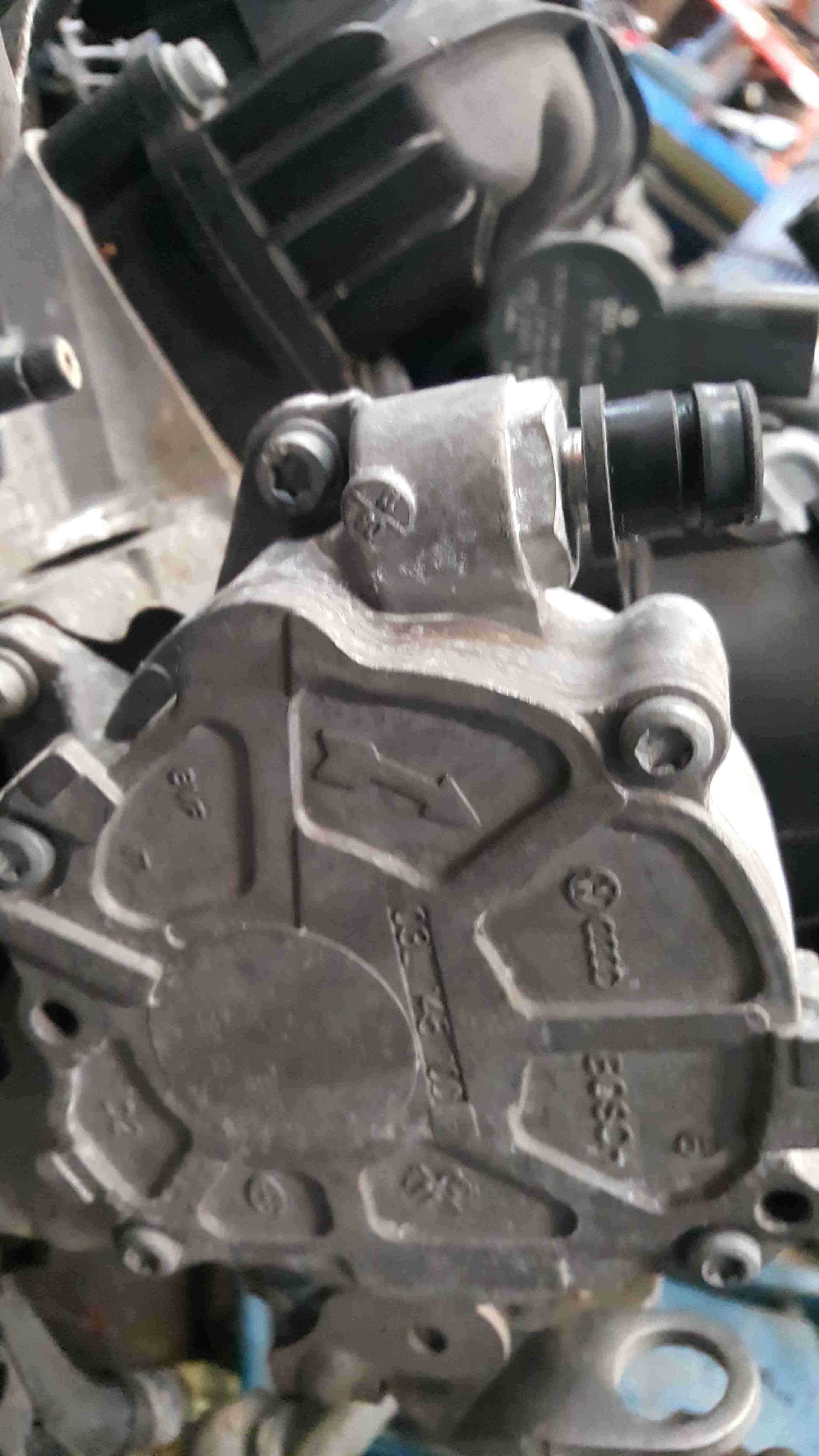 Volkswagen Scirocco 2008-2014 2.0 TDi Engine CFHC 3 Months Warranty cfhc